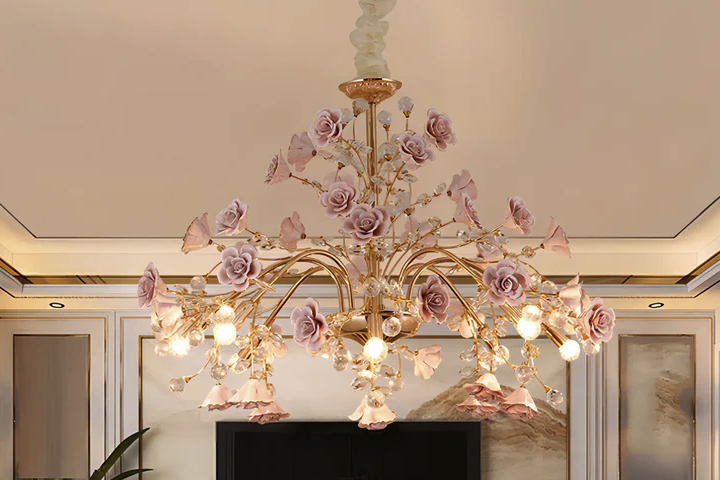 Shining in Style: Exploring the Elegance of Contemporary Chandeliers