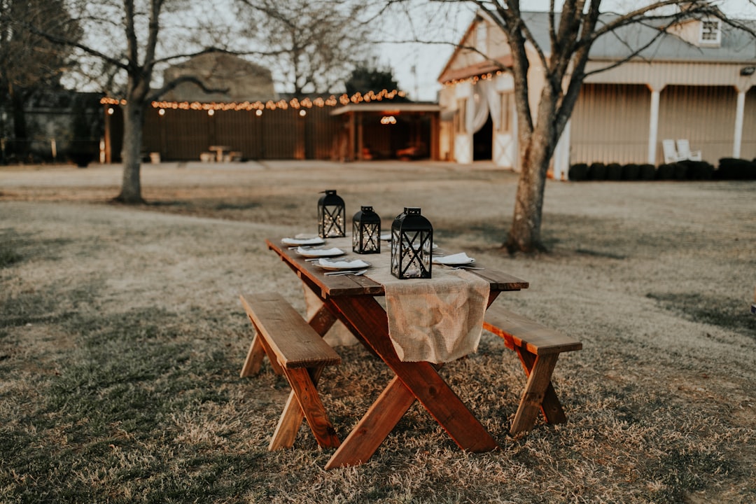 Photo String lights