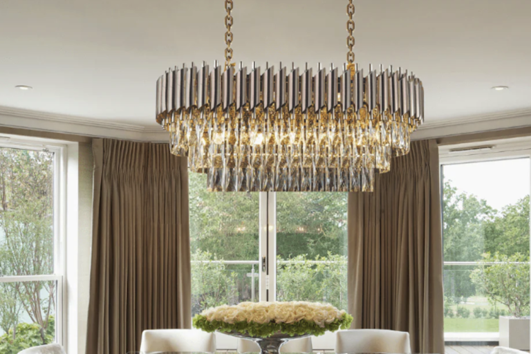 Unique Chandeliers Perfect for Living Rooms